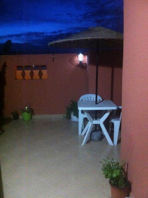 Chez Ali Apartments Esauira Exterior foto