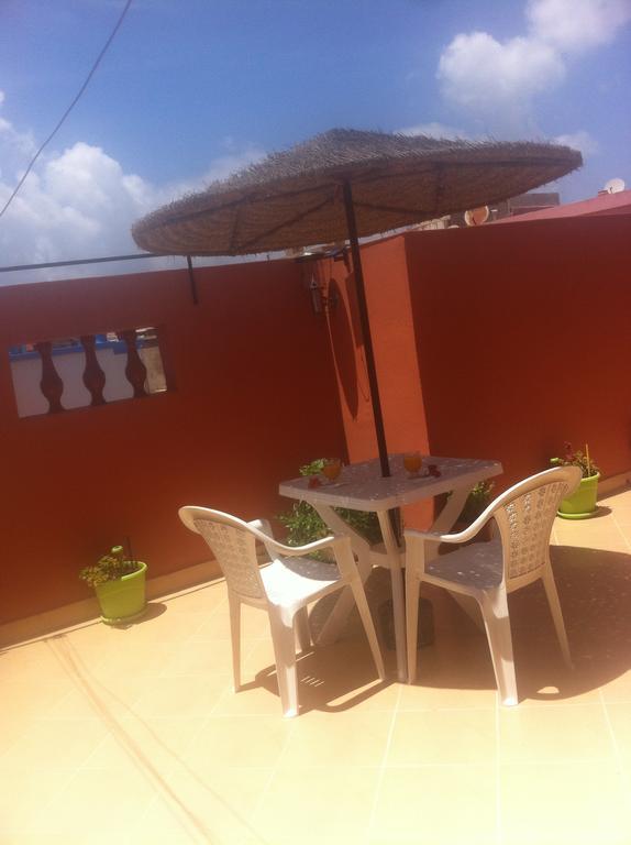 Chez Ali Apartments Esauira Exterior foto